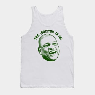 The (Doc)tor Is In! Tank Top